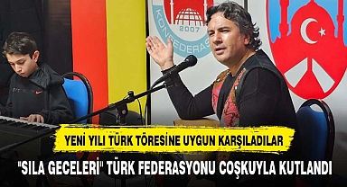 OZANLARLA YIL SONU: