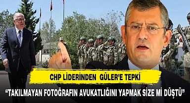 Özgür Özel'den Tuzla Piyade Okulu tepkisi