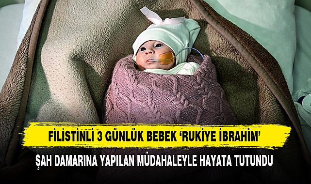 Şah Damarına Yapılan Müdahaleyle Hayata Tutundu