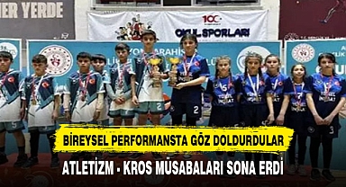 Şampiyonlar belli oldu