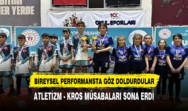Şampiyonlar belli oldu