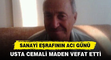 Sanayi Eşrafının Acı Günü
