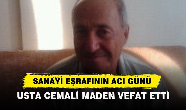 Sanayi Eşrafının Acı Günü