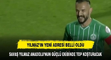 Savaş Yorulmaz, Ankaraspor'a Transfer Oluyor!