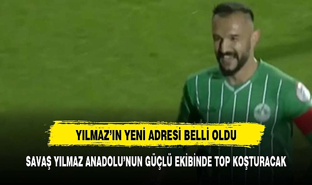 Savaş Yorulmaz, Ankaraspor'a Transfer Oluyor!