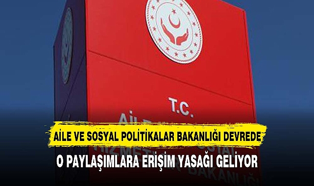 Şehitleri ve ailelerini hedef alan paylaşımlara erişim engeli talebi