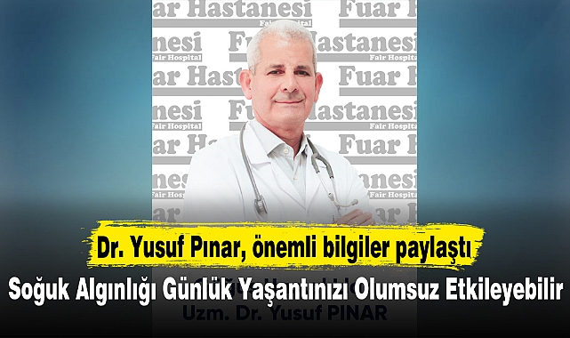 Soğuk Algınlığı Günlük Yaşantınızı Olumsuz Etkileyebilir