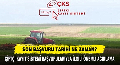 Son Başvuru Tarihi Ne Zaman?