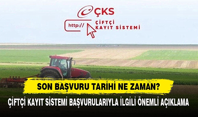 Son Başvuru Tarihi Ne Zaman?