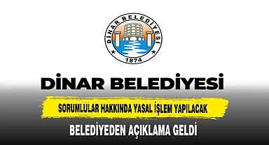 Sorumlular Hakkında Yasal İşlem Yapılacak