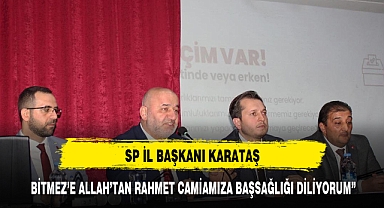 SP'Lİ KARATAŞ