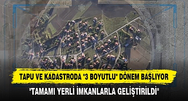 Tapu Ve Kadastroda