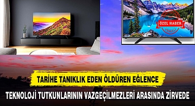 Tarihe tanıklık eden namı diğer öldüren eğlence