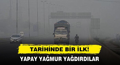 Tarihinde Bir İlk!