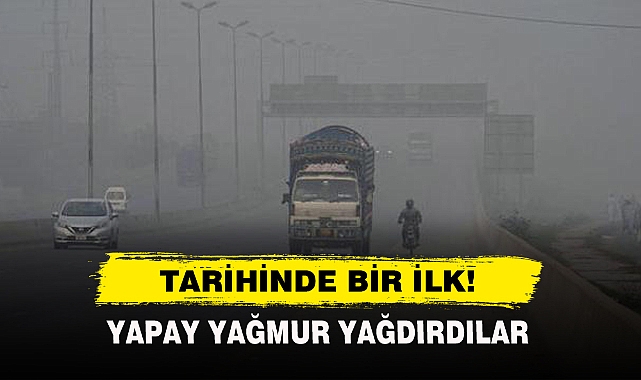 Tarihinde Bir İlk!