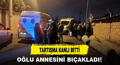TARTIŞMA KANLI BİTTİ