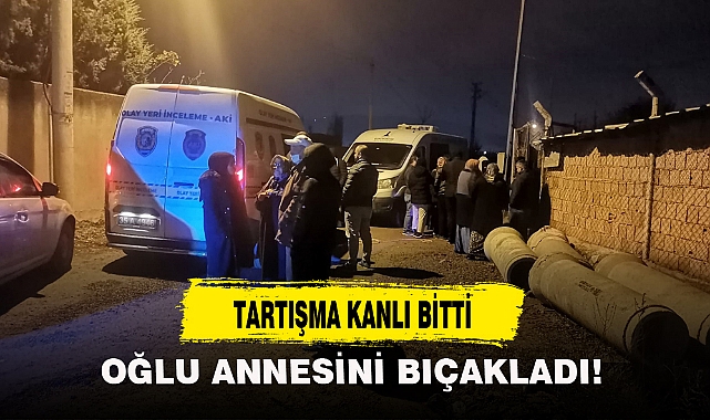 TARTIŞMA KANLI BİTTİ