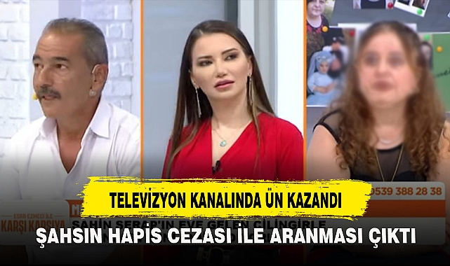 TELEVİZYON KANALINDA ÜN KAZANDI