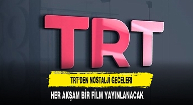 TRT'DEN NOSTALJİ GECELERİ