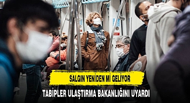 TTB, Ulaştırma Bakanlığı'nı uyardı