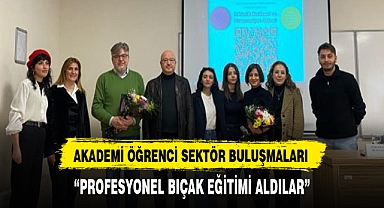 Turizm Fakültesinde “Akademi, Sektör ve Öğrenci Buluşmaları Etkinlikleri” Devam Ediyor