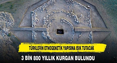 TÜRKLERİN ETNOGENETİK YAPISINA IŞIK TUTACAK
