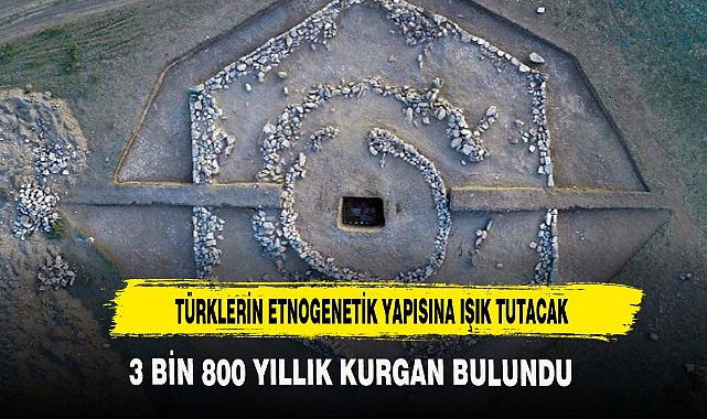 TÜRKLERİN ETNOGENETİK YAPISINA IŞIK TUTACAK