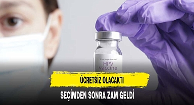 ÜCRETSİZ OLACAK DENİLMİŞTİ ZAM GELDİ