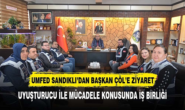 UMFED UYUŞTUCU İLE MÜCADELEDE KARARLI