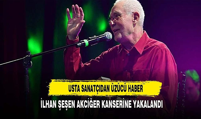 USTA SANATÇIDAN ÜZÜCÜ HABER