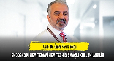 UZMAN DOKTOR AÇIKLADI
