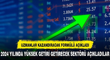 Uzmanı anlattı: Borsa'da getiri sağlayabilecek sektörler