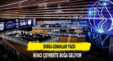 Uzmanlar Borsa İstanbul'da 2024'ün ikinci yarısını işaret etti