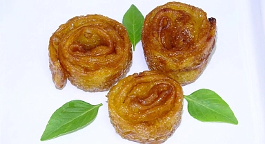 Van Çatal Tatlısı Tarifi
