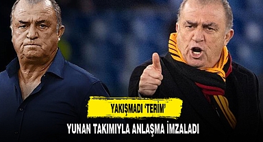 YAKIŞMADI 'TERİM'