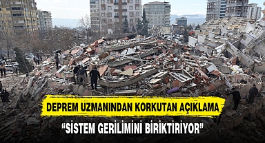 Yalova'daki 4.1'lik depremin ardından Naci Görür'den ilk yorum: Sistem gerilim biriktiriyor