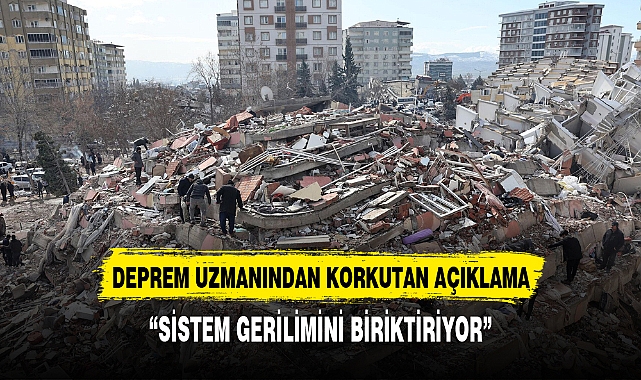 Yalova'daki 4.1'lik depremin ardından Naci Görür'den ilk yorum: Sistem gerilim biriktiriyor