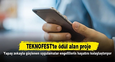 Yapay zekayla güçlenen uygulamalar engellilerin hayatını kolaylaştırıyor