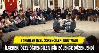 Yarenler Özel Öğrencileri Unutmadı