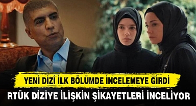Yeni Dizi İlk Bölümde İncelemeye Girdi!