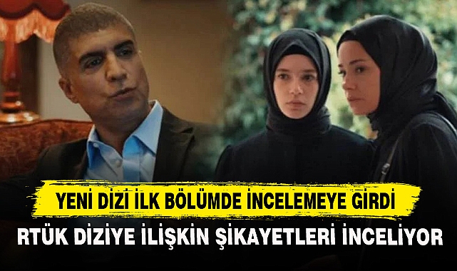 Yeni Dizi İlk Bölümde İncelemeye Girdi!