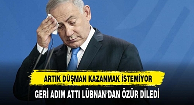 Yeni düşman kazanmak istemiyorlar! İsrail, askerini öldürdüğü Lübnan'dan özür diledi