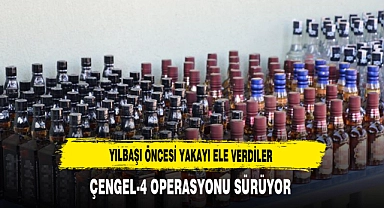 Yılbaşında Ölüm Satacaklardı. Emniyet Kıskıvrak Yakaladı