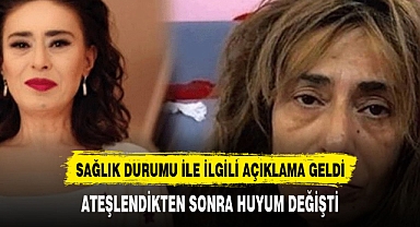 Yıldız Tilbe'den sağlık durumuna ilişkin açıklama