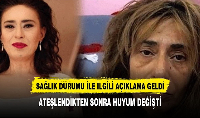 Yıldız Tilbe'den sağlık durumuna ilişkin açıklama