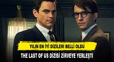 Yılın en iyi dizileri belli oldu