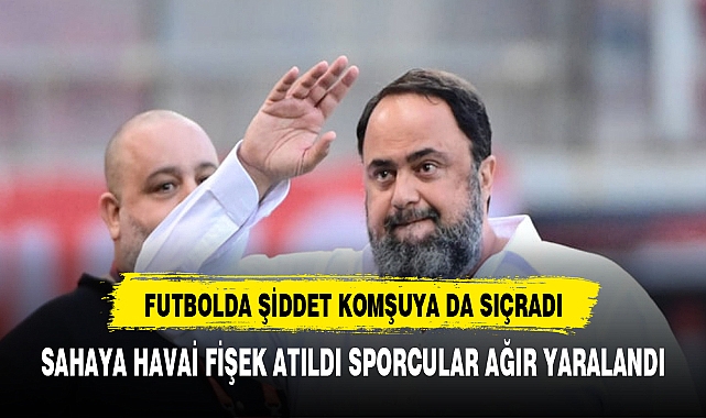 Yunanistan Futbol Federasyonu Başkanı Marinakis istifa etti