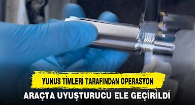 YUNUS TİMLERİ TARAFINDAN OPERASYON