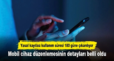 Yurt dışındaki Türklere yönelik mobil cihaz düzenlemesinin detayları belli oldu