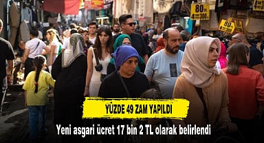YÜZDE 49 ZAM BEKLENTİLERİ KARŞILAMADI